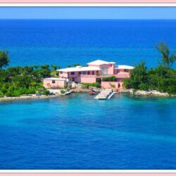 Houses in the Bahamas Wallpapers