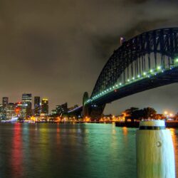 Sydney Harbour Bridge High Quality Wallpapers – Travel HD Wallpapers