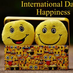 International Day Of Happiness Full Hd Wallpapers