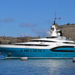 Image superyacht Sunrays Luxury Yacht