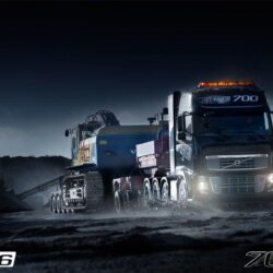 Volvo Trucks Wallpapers 2016