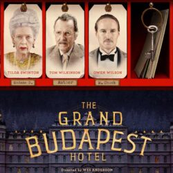 Movies The Grand Budapest Hotel PC Screensaver Wallpapers