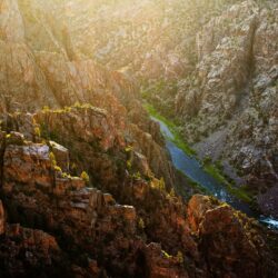 Black Canyon of the Gunnison National Park ❤ 4K HD Desktop