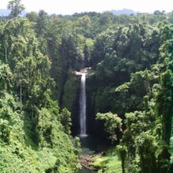 Sopoaga Waterfalls