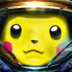 Pikachu, Starcraft II Wallpapers HD / Desktop and Mobile Backgrounds