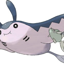 Pokemon Mantine