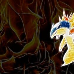 Typhlosion Wallpapers by Viatrice