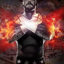 DeviantArt: More Like WWE `13 REVOLUTION with CM Punk Wallpapers by