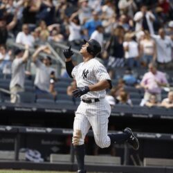 MLB: Aaron Judge sigue encendido y alcanzando importantes logros