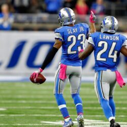 Lions notes: Vote for Darius Slay as ‘Clutch Performer of the Week