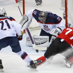 Sochi Olympics Day 16: Canada defeats US 1