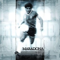 trololo blogg: Wallpapers Diego Maradona