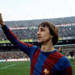 Johan cruyff futbolista barcelona holanda wallpapers
