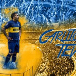 Download Carlos Tevez 2015 Boca Juniors Ultra HD Wallpapers