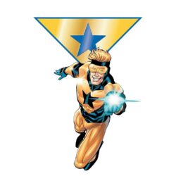 Booster Gold wallpapers