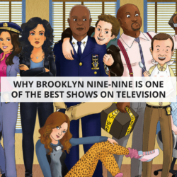 Why Brooklyn Nine