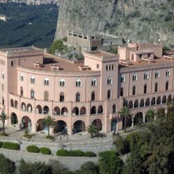 Palermo Tag wallpapers: Castle Utveggio Polermo Italy Castello