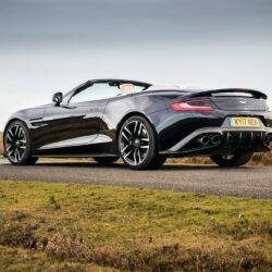 Aston Martin Vanquish S Volante Super Gt 2018 Martin Vanquish