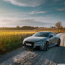 Audi TT RS 2017 HD desktop wallpapers : High Definition