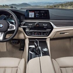 2019 BMW 3 Series Interior High Resolution Wallpapers