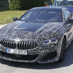 2020 BMW 8 Series Gran Coupe