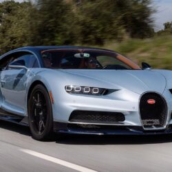 2018 Bugatti Chiron First Drive: Record Wrecker