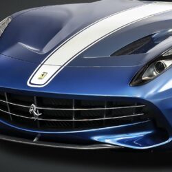 New Ferrari F60 America is a $2.5 Million Roofless F12berlinetta for