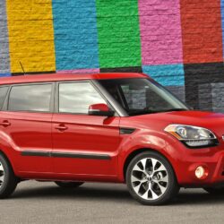 Going Electric: Kia Soul EV Slated for U.S. in 2014, Could Debut
