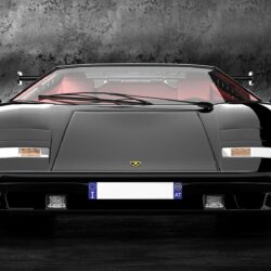 Exotic Carphoto: Lamborghini Countach