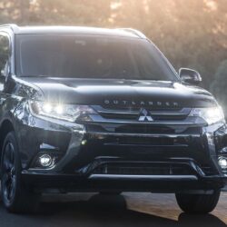 New 2019 Mitsubishi Outlander Sel Redesign