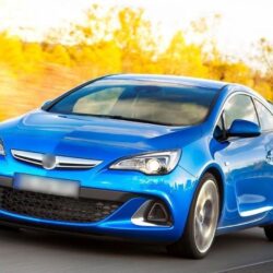 Wallpapers Opel Astra OPC