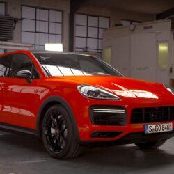 5 things you need to know about the 2020 Porsche Cayenne Coupe
