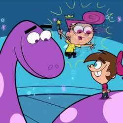 The Fairly OddParents Intro