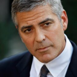 16 HD George Clooney Wallpapers