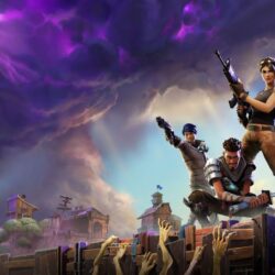 Fortnite announces early access release, hands