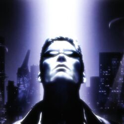 Deus Ex Wallpapers