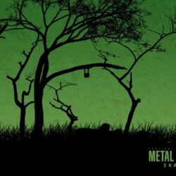 10 Metal Gear Solid 3: Snake Eater Wallpapers