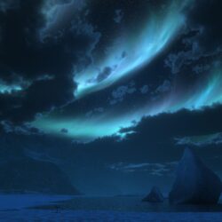 Antarctica Landscape 3D HD desktop wallpapers : High Definition