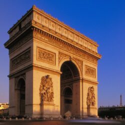 Arc De Triomphe Travel Wallpapers – Travel HD Wallpapers