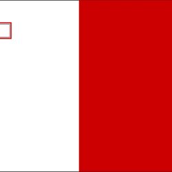 Malta Countries Flag