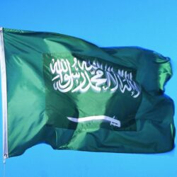 The flag of Saudi Arabia HD Wallpapers