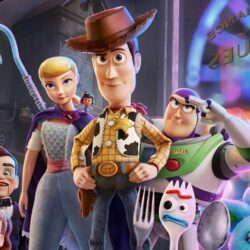 Wonderful Full Trailer and Poster for Pixar’s TOY STORY 4