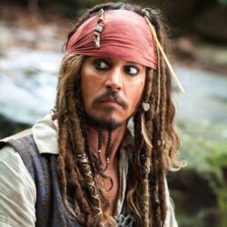 Johnny Depp Jack Sparrow Wallpapers