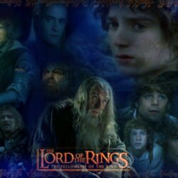 Lord of the Rings Fellowship 3 Wallpapers