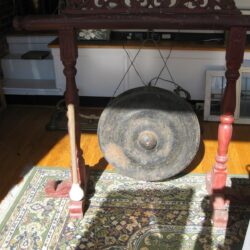 Vicksburg’s Adolph Rose Antique Shop: ANCIENT METAL GONG
