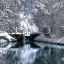 30 Best Collection of Winter Wallpapers