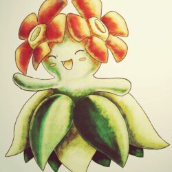 bellossom by lalindaaa