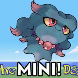 Misdreavus! The MiniDex