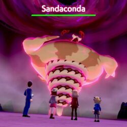 Nintendo of America on Twitter: Caught Sandaconda in