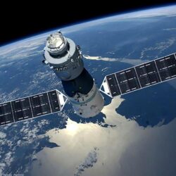 Locations revealed where Chinese space station will crash in few